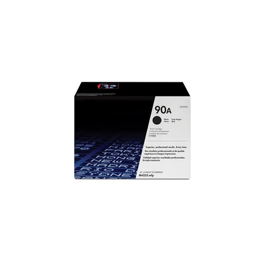 [CE390A] Toner HP 90A Black
