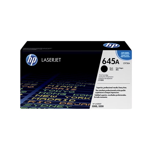 [CF330A] Toner HP 654A Black