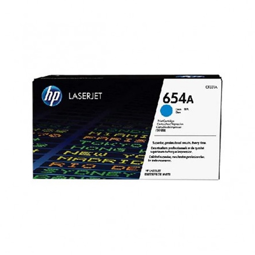 [CF331A] Toner HP 654A Cyan