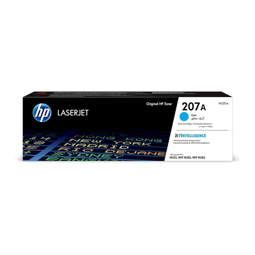 [W2211A] Toner HP 207A Cyan