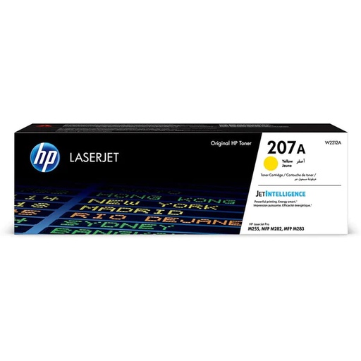 [W2212A] Toner HP 207A Yellow