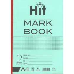[903] Mark Book Kartasi A4 2 Quire