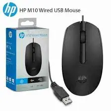 [M10] USB Wired Mouse HP