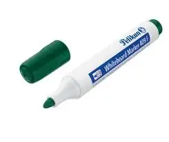 Whiteboard Marker  Green Pelikan Bullet