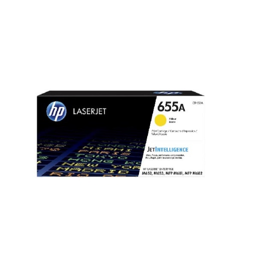 [CF452A] Toner HP 655A Yellow
