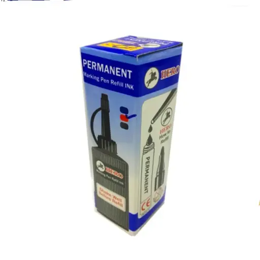 [903 Blue] Permanent Marker Refill Ink Blue 903