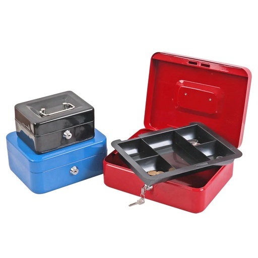 [CB08] Cash Box  8"