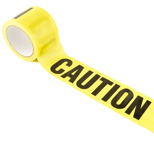 Warning tape 7.5 cmX`100M