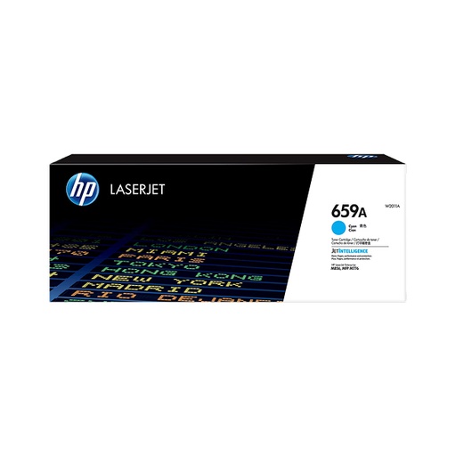 [W2011] Toner HP 659A Cyan