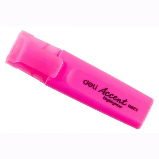 Highlighter Pink Deli