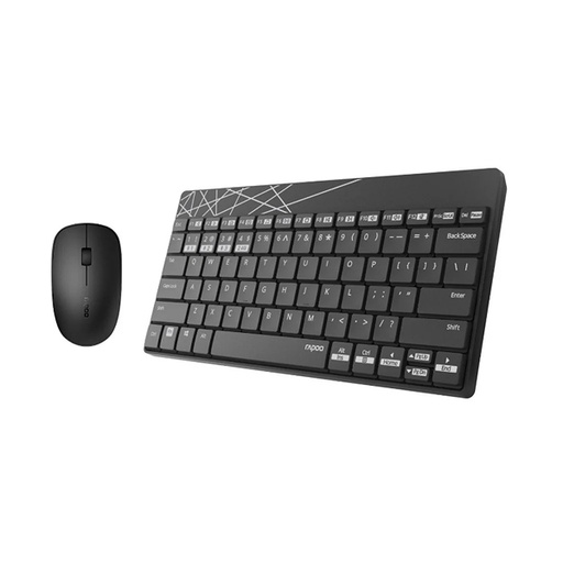 Bluetooth Keyboard Rapoo 8000M